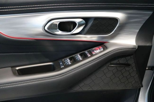 GAC GS8 GT, 2.0 л, АТ, 2024 фото 9