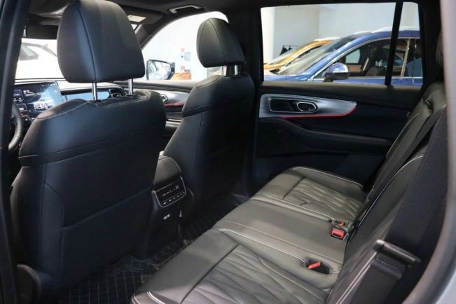 GAC GS8 GT, 2.0 л, АТ, 2024 фото 10