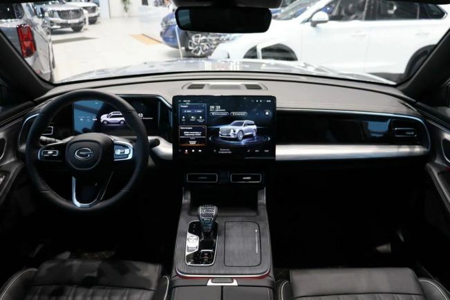 GAC GS8 GT, 2.0 л, АТ, 2024 фото 2