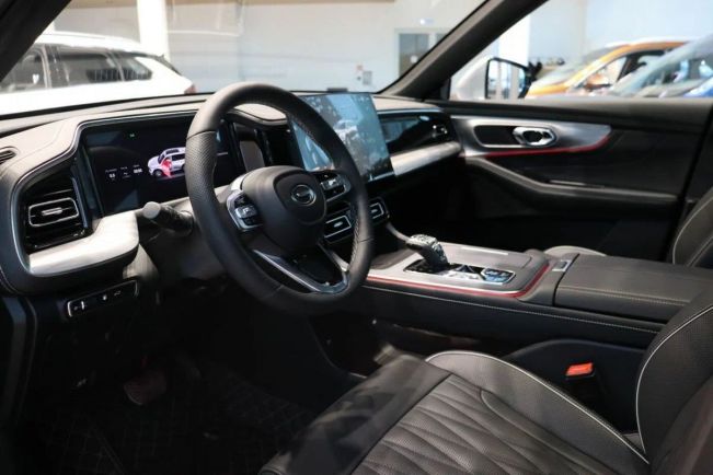 GAC GS8 GT, 2.0 л, АТ, 2024 фото 1