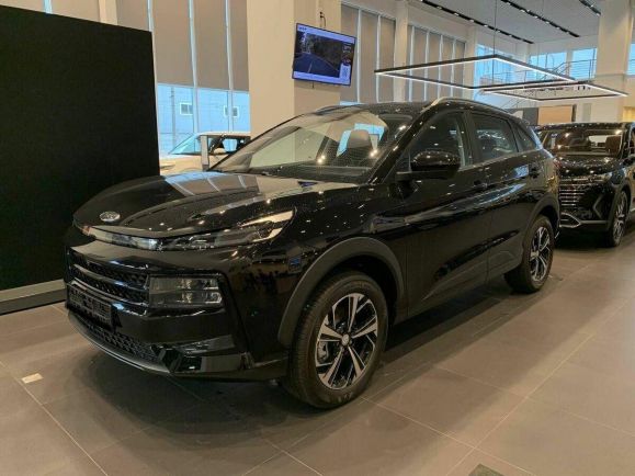 JAC JS6 Luxury, 1.5 л, Робот, 2024 фото 3