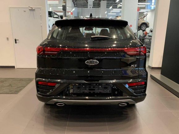 JAC JS6 Luxury, 1.5 л, Робот, 2024 фото 4