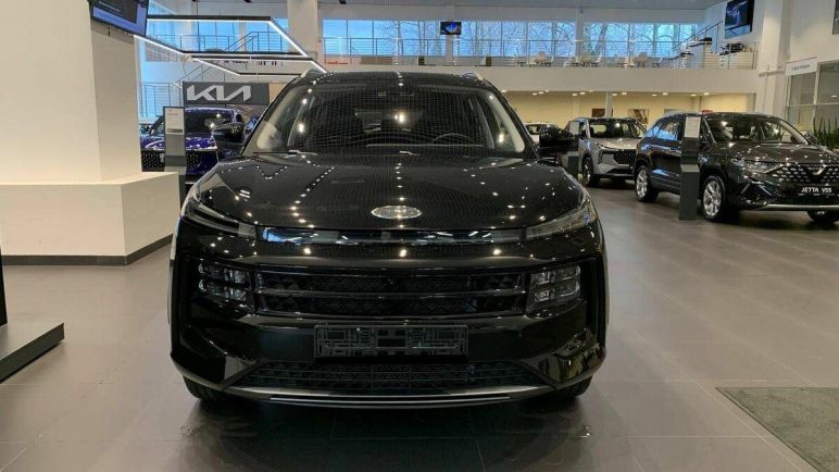 JAC JS6 Luxury, 1.5 л, Робот, 2024 фото 5