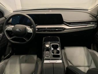 JAC JS6 Luxury, 1.5 л, Робот, 2024 фото 6