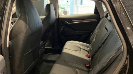 JAC JS6 Luxury, 1.5 л, Робот, 2024 фото 1