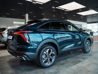 Haval F7x Tech Plus, 2.0 л, Робот, 2024 фото 5