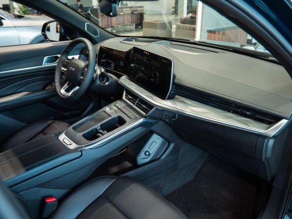 Haval F7x Tech Plus, 2.0 л, Робот, 2024 фото 6