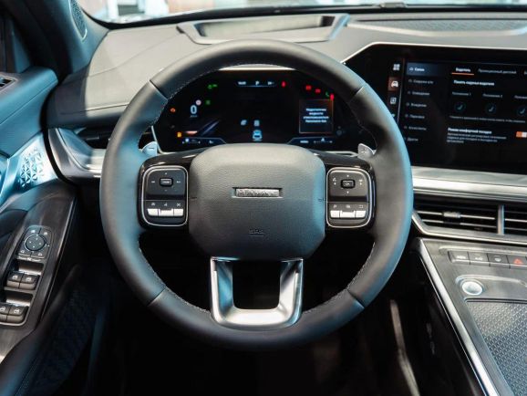 Haval F7x Tech Plus, 2.0 л, Робот, 2024 фото 7