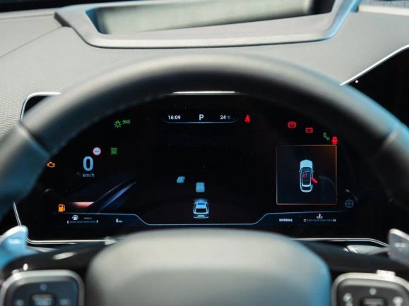 Haval F7x Tech Plus, 2.0 л, Робот, 2024 фото 8