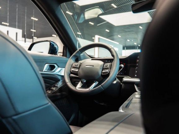 Haval F7x Tech Plus, 2.0 л, Робот, 2024 фото 9