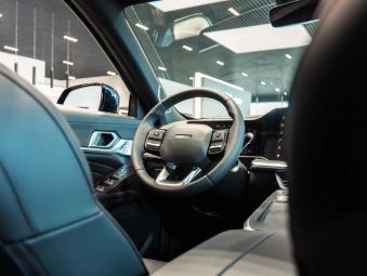 Haval F7x Tech Plus, 2.0 л, Робот, 2024 фото 9