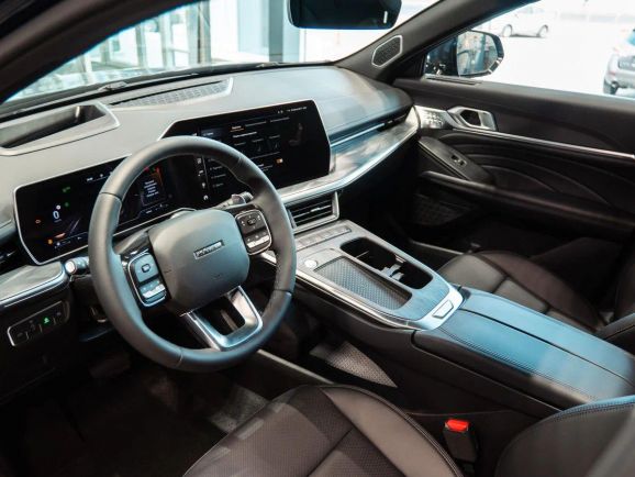 Haval F7x Tech Plus, 2.0 л, Робот, 2024 фото 10