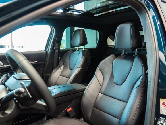 Haval F7x Tech Plus, 2.0 л, Робот, 2024 фото 11