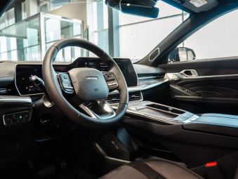 Haval F7x Tech Plus, 2.0 л, Робот, 2024 фото 12
