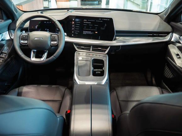 Haval F7x Tech Plus, 2.0 л, Робот, 2024 фото 15