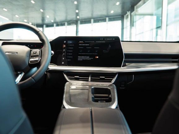 Haval F7x Tech Plus, 2.0 л, Робот, 2024 фото 16