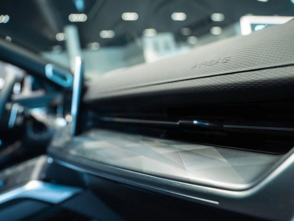 Haval F7x Tech Plus, 2.0 л, Робот, 2024 фото 17