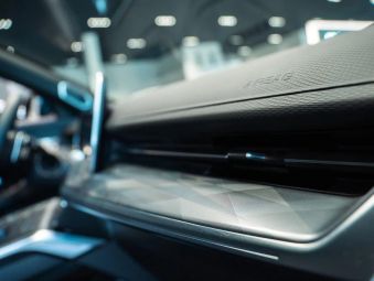 Haval F7x Tech Plus, 2.0 л, Робот, 2024 фото 17