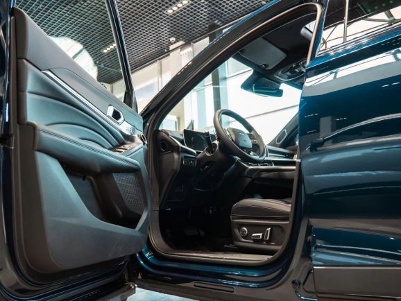 Haval F7x Tech Plus, 2.0 л, Робот, 2024 фото 2