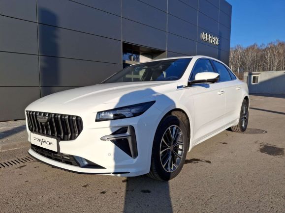 Geely Preface Luxury, 2.0 л, Робот, 2024 фото 3