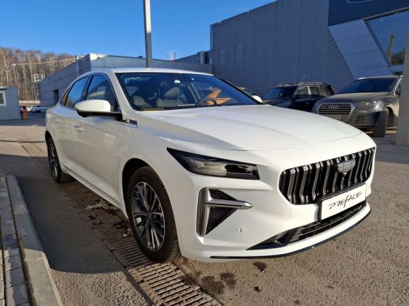 Geely Preface Luxury, 2.0 л, Робот, 2024 фото 4