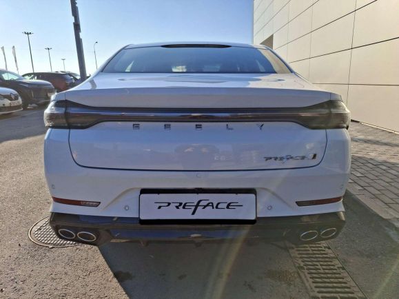 Geely Preface Luxury, 2.0 л, Робот, 2024 фото 7