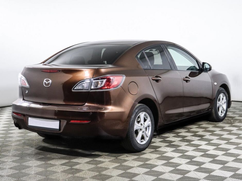 Mazda 3, 1.6 л, АТ, 2012 фото 4