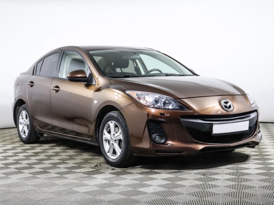 Mazda 3, 1.6 л, АТ, 2012 фото 5
