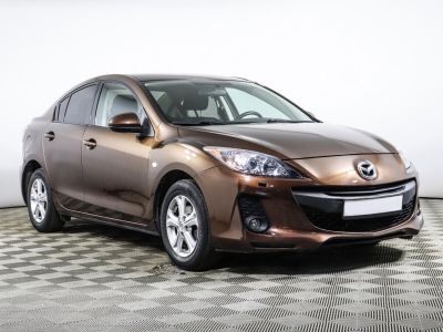 Mazda 3, 1.6 л, АКПП, 2012 фото 5