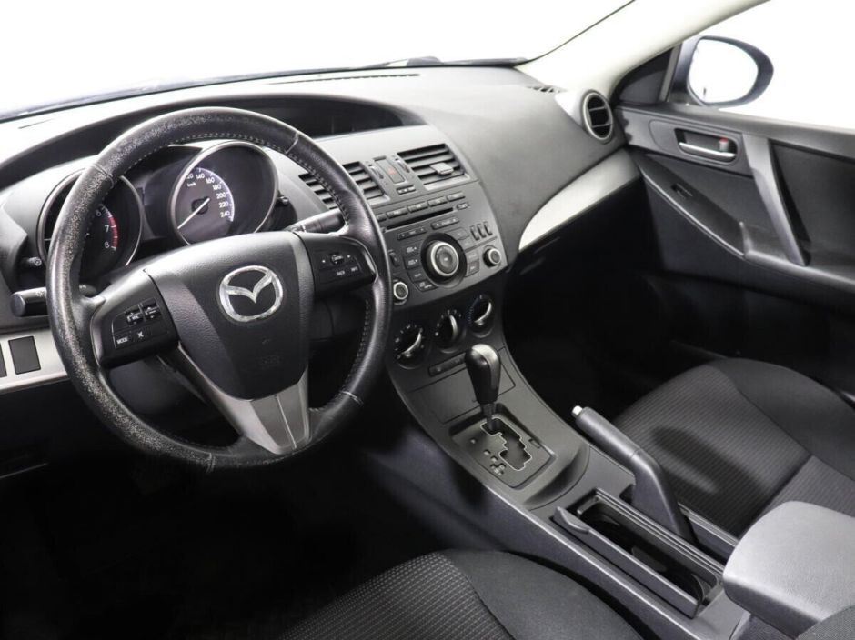 Mazda 3, 1.6 л, АТ, 2012 фото 7