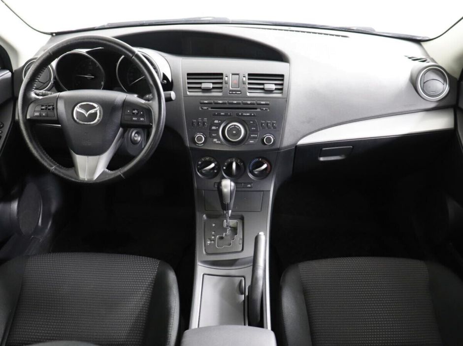 Mazda 3, 1.6 л, АТ, 2012 фото 8