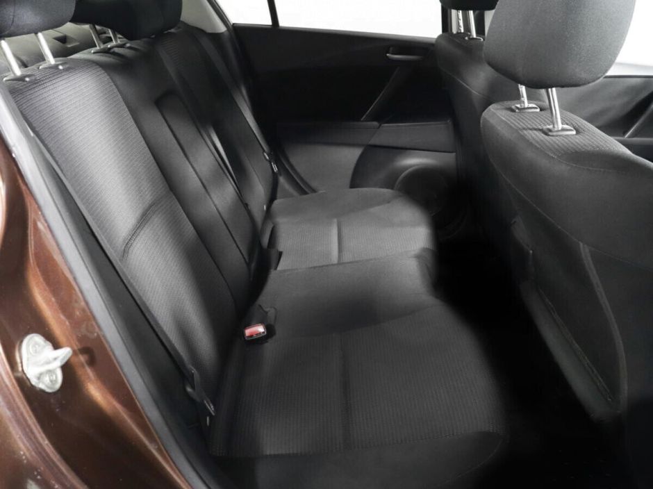 Mazda 3, 1.6 л, АТ, 2012 фото 1