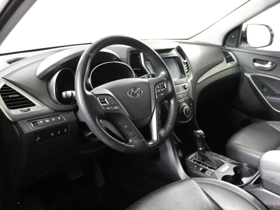 Hyundai Santa Fe, 2.2 л, АТ, 2018 фото 11