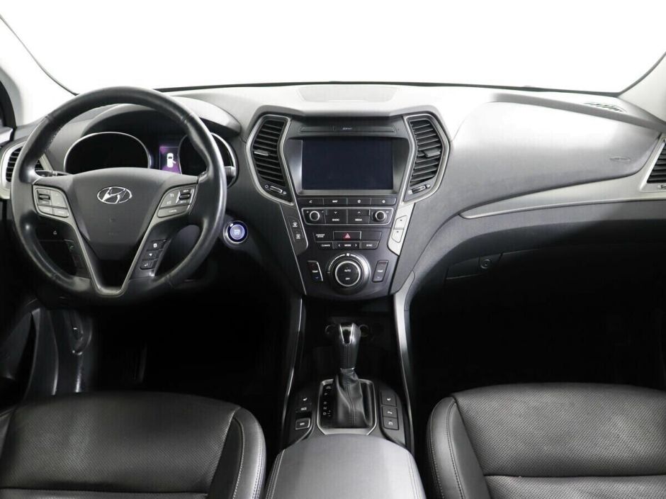 Hyundai Santa Fe, 2.2 л, АТ, 2018 фото 12