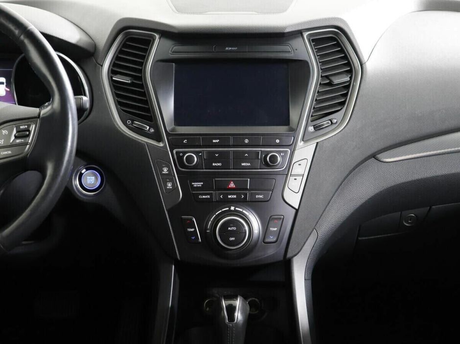 Hyundai Santa Fe, 2.2 л, АТ, 2018 фото 13