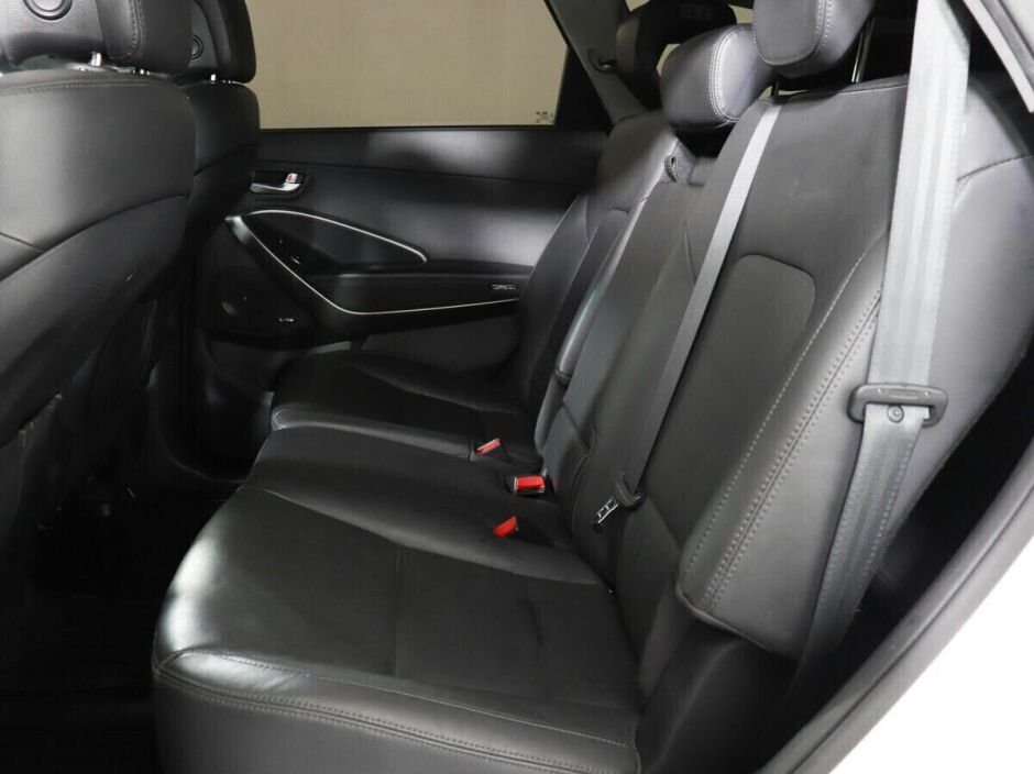 Hyundai Santa Fe, 2.2 л, АТ, 2018 фото 1