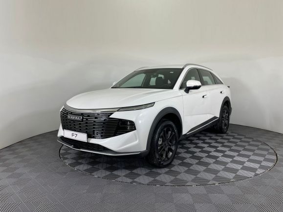 Haval F7 Elite, 2.0 л, Робот, 2024 фото 3