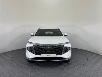 Haval F7 Elite, 2.0 л, Робот, 2024 фото 4