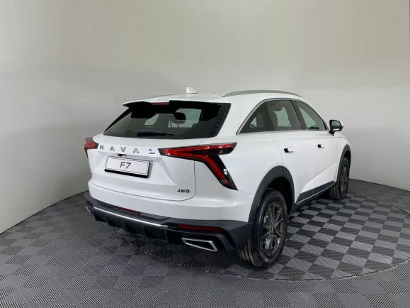 Haval F7 Elite, 2.0 л, Робот, 2024 фото 5