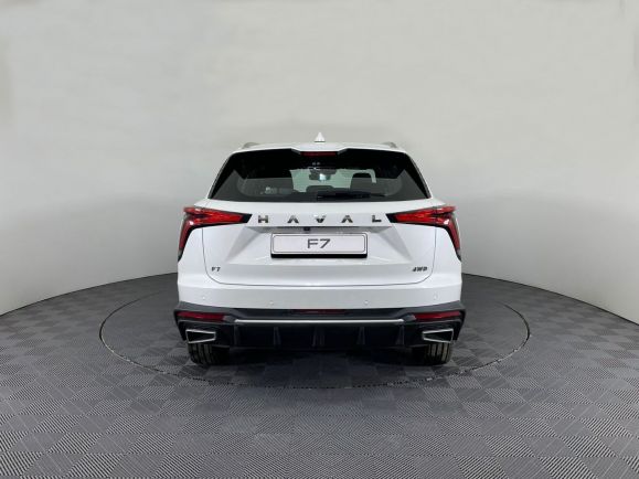 Haval F7 Elite, 2.0 л, Робот, 2024 фото 6