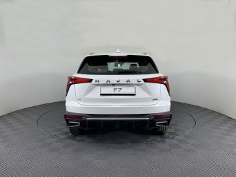 Haval F7 Elite, 2.0 л, Робот, 2024 фото 6