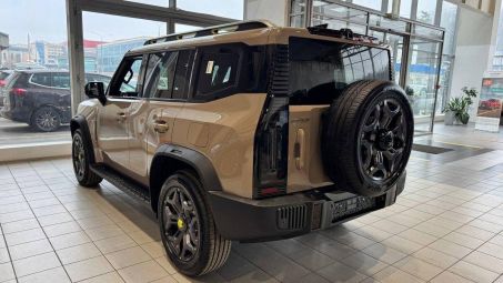JETOUR T2 Discovery, 2.0 л, АТ, 2024 фото 5