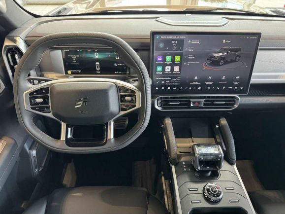 JETOUR T2 Discovery, 2.0 л, АТ, 2024 фото 7