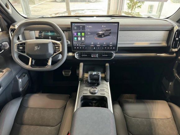 JETOUR T2 Discovery, 2.0 л, АТ, 2024 фото 8