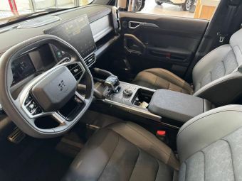 JETOUR T2 Discovery, 2.0 л, АТ, 2024 фото 9