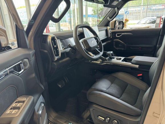 JETOUR T2 Discovery, 2.0 л, АТ, 2024 фото 10