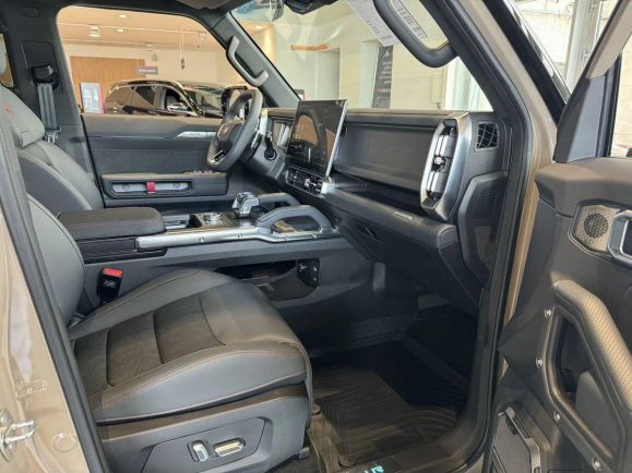 JETOUR T2 Discovery, 2.0 л, АТ, 2024 фото 11