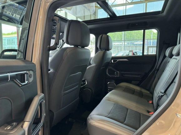 JETOUR T2 Discovery, 2.0 л, АТ, 2024 фото 2