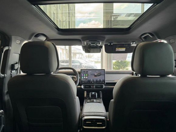 JETOUR T2 Discovery, 2.0 л, АТ, 2024 фото 1