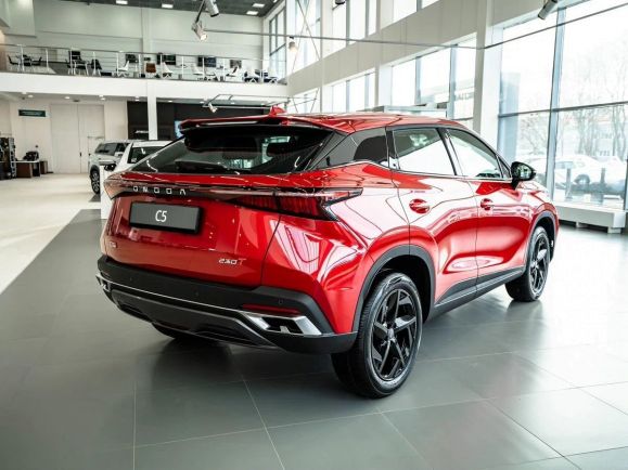 Omoda C5 Active, 1.6 л, Робот, 2024 фото 5